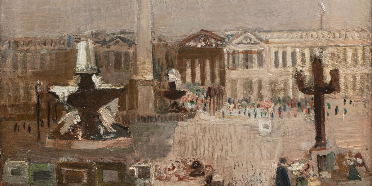 Place de la Concorde